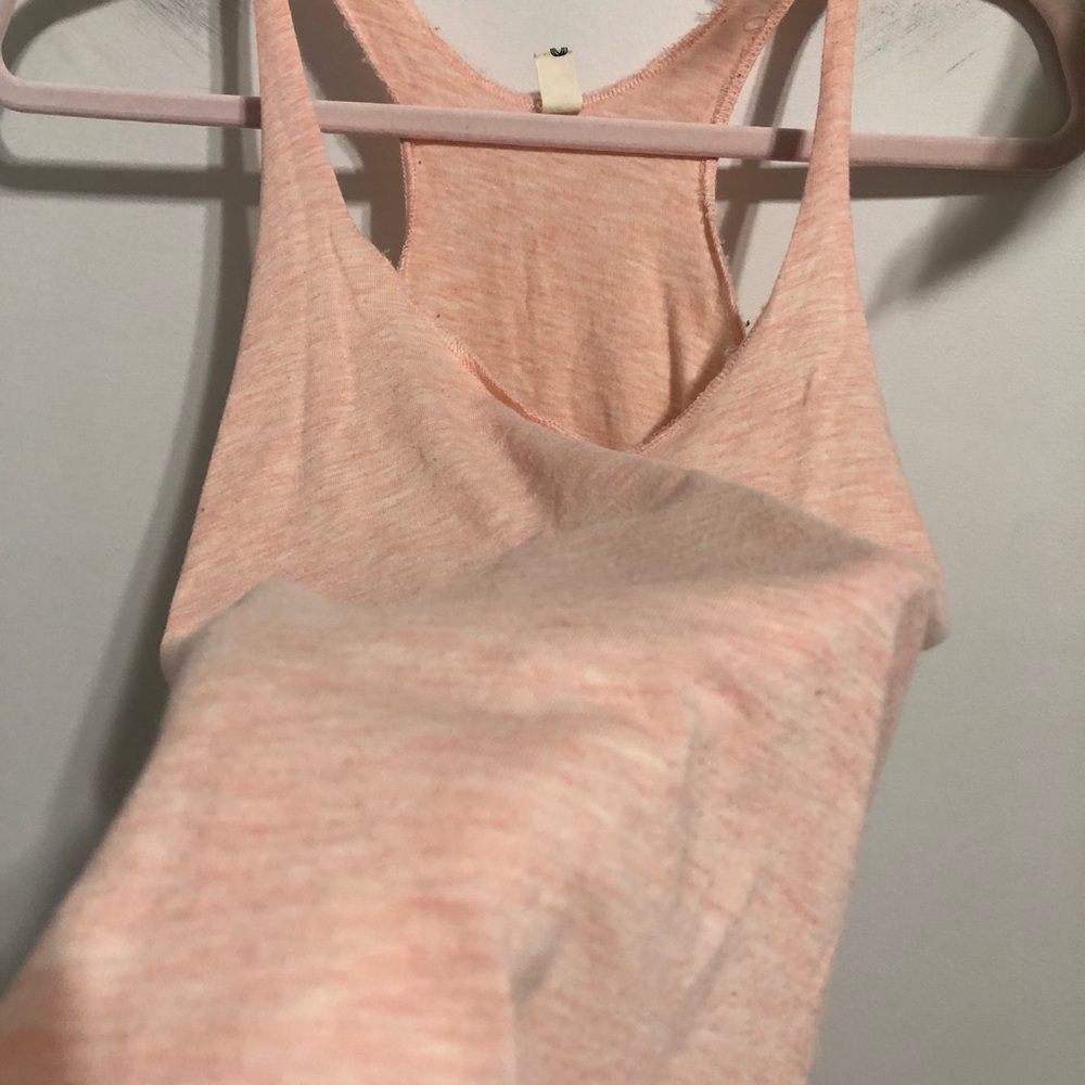 Pink Racerback TNA tank - Picture 7 of 10